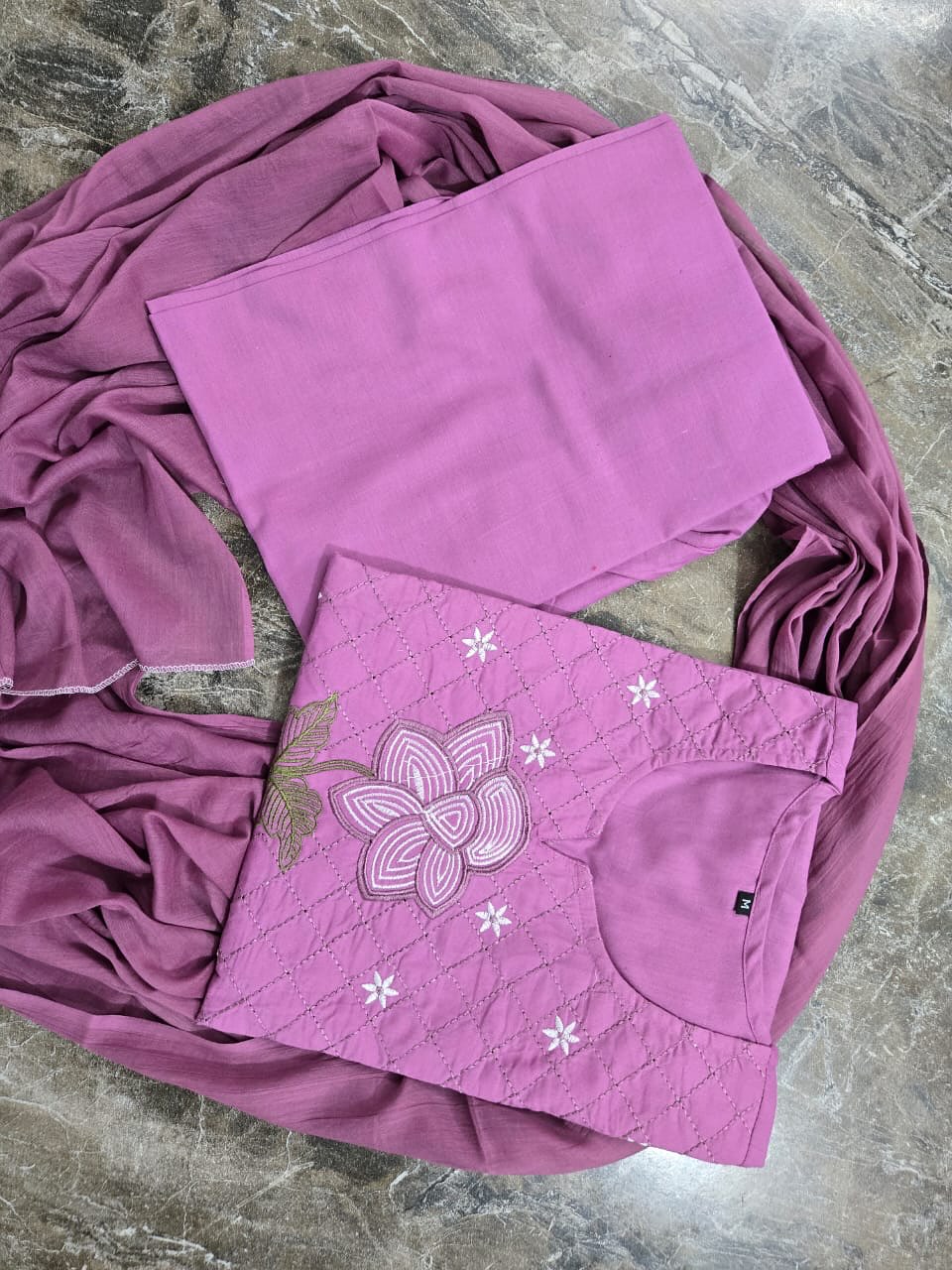 Premium Mulmul Cotton Kurt Set for Woemens