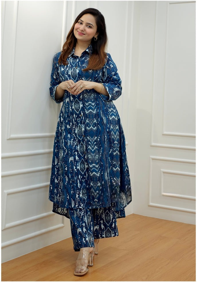 Women Kurta With Pant