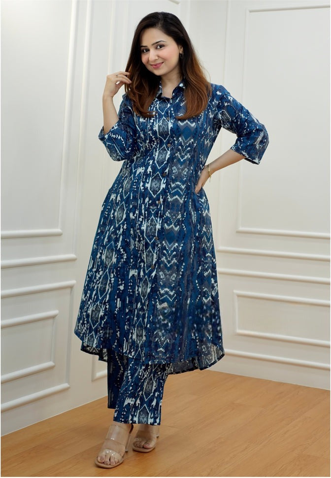 Women Kurta With Pant