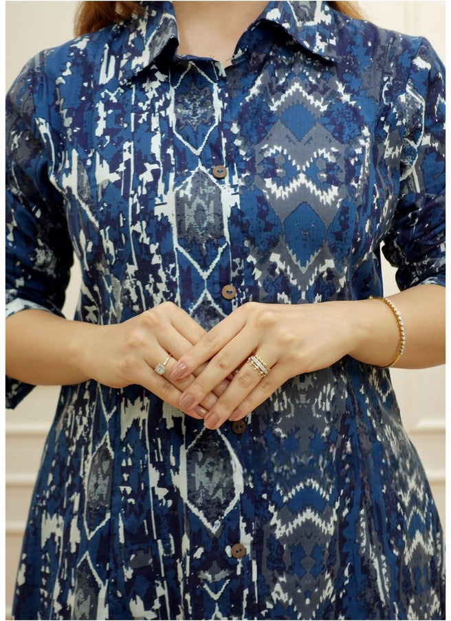 Women Kurta With Pant